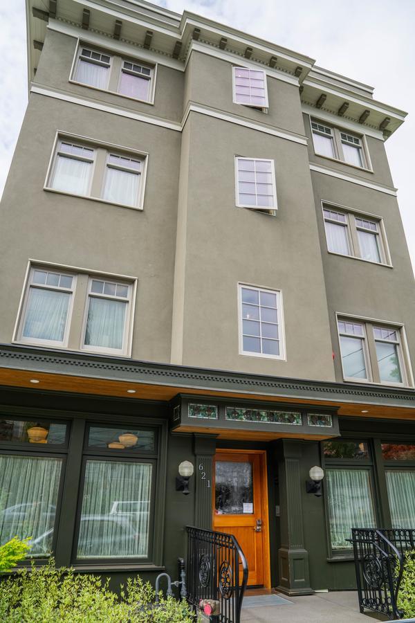 Roy Street Commons Aparthotel Seattle Eksteriør bilde