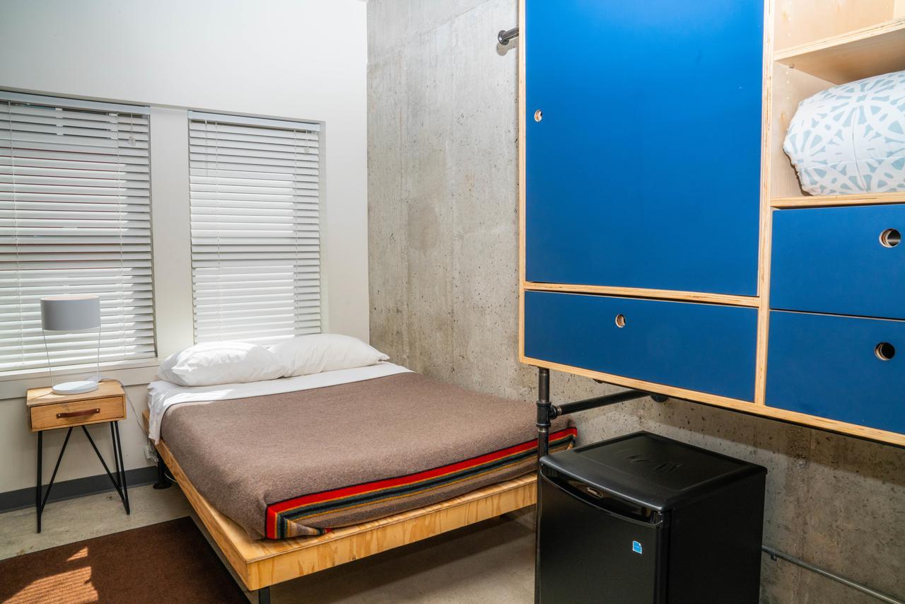 Roy Street Commons Aparthotel Seattle Eksteriør bilde