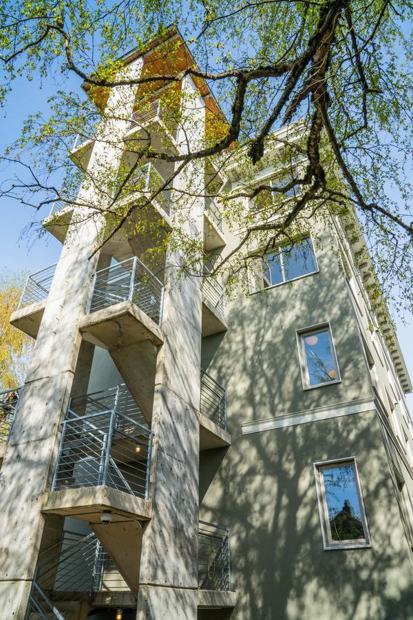 Roy Street Commons Aparthotel Seattle Eksteriør bilde
