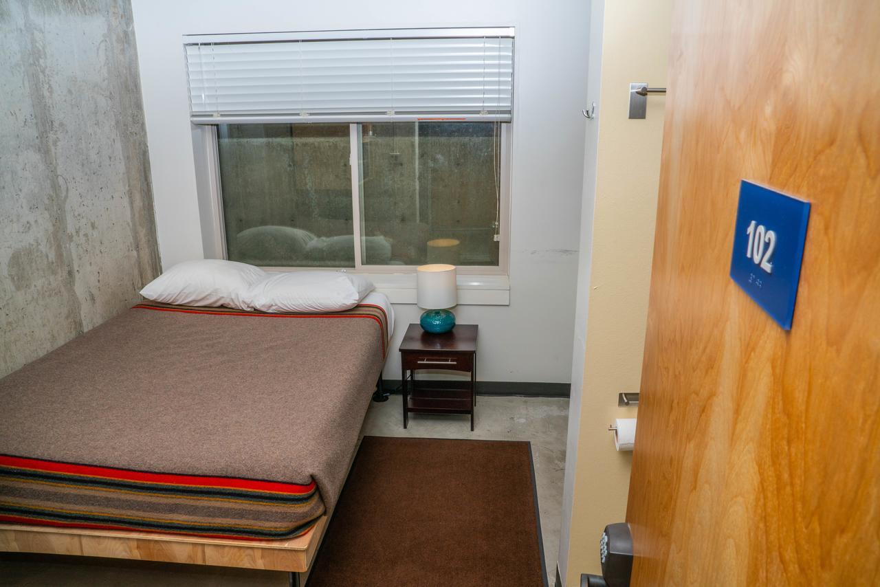 Roy Street Commons Aparthotel Seattle Eksteriør bilde