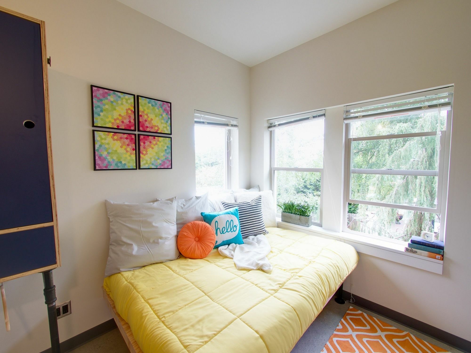 Roy Street Commons Aparthotel Seattle Eksteriør bilde